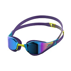 Speedo Очки для плавания Fastskin Pure Focus Mirror Blue