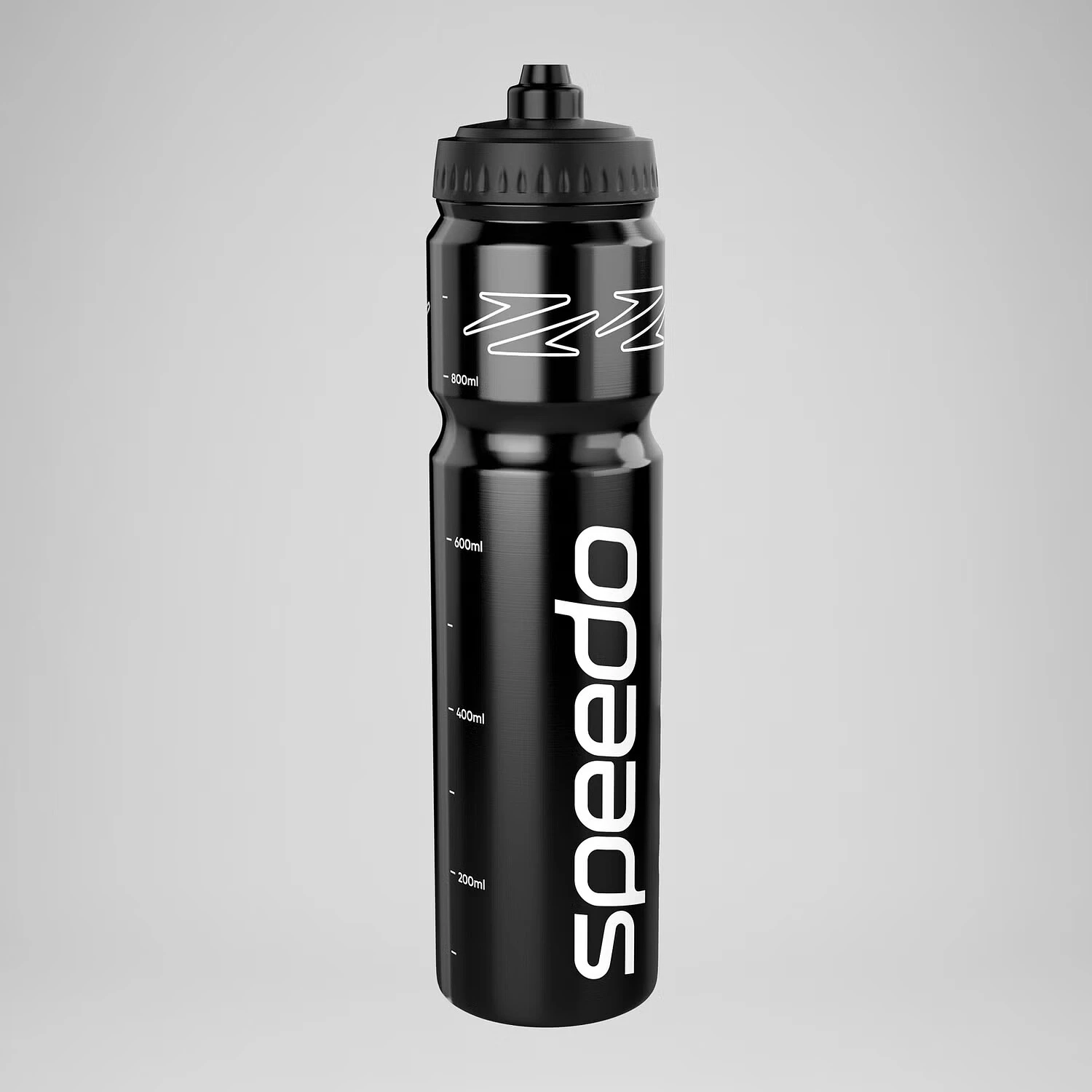 Speedo Бутылка для воды 1LTR Water Bottle Black Speedo Бутылка для воды 1LTR Water Bottle Black