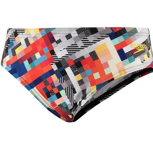 Speedo Плавки спортивные GlitchCode 6.5cm Brief