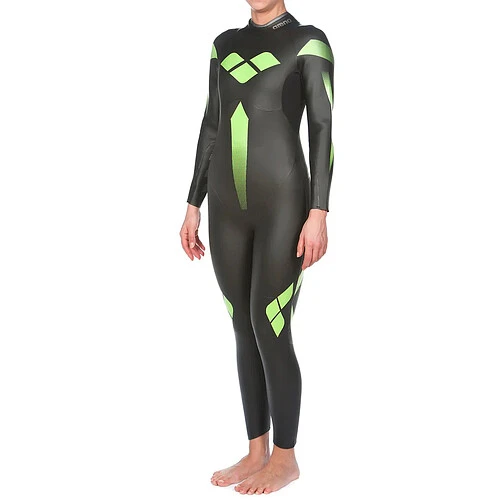 Arena Гидрокостюм женский TRIWETSUIT black