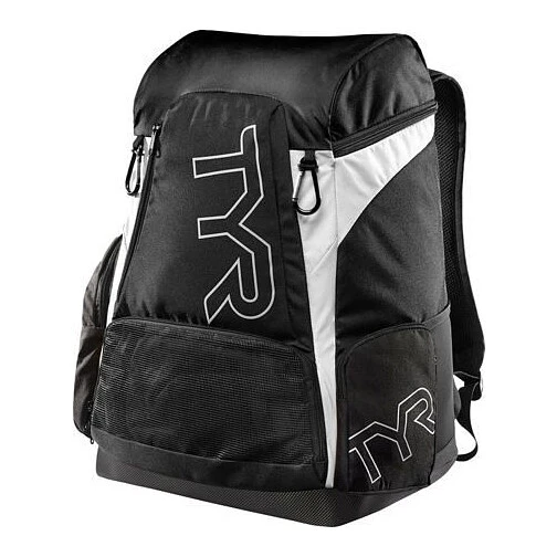 TYR Рюкзак Alliance 30L Backpack Black/White TYR Рюкзак Alliance 30L Backpack Black/White