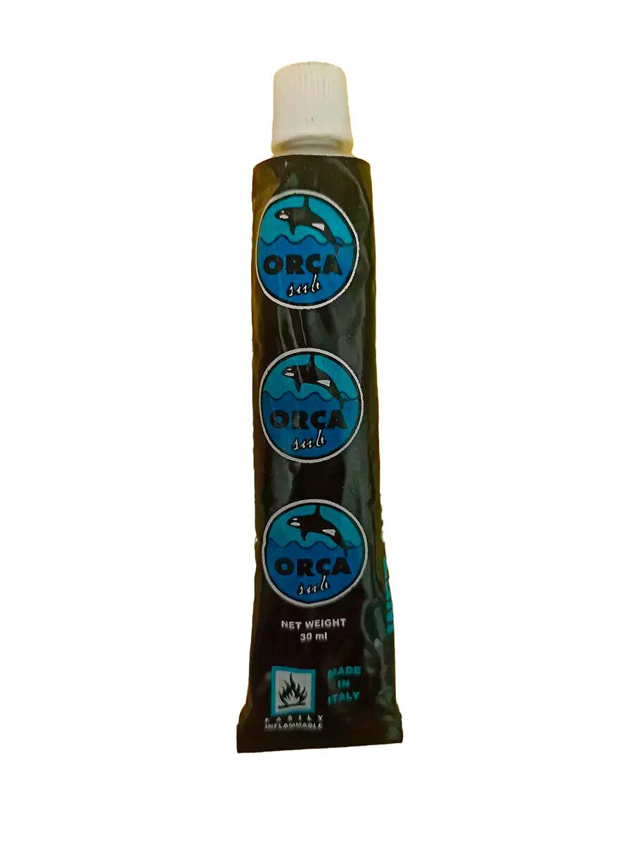 SUBLIFE Клей для гидрокостюма из неопрена ORCA 30ml