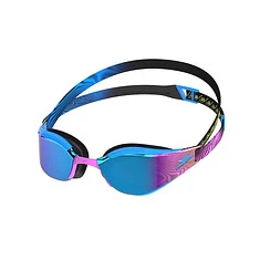 Speedo Очки для плавания Fastskin Hyper Elite Mirror Blue