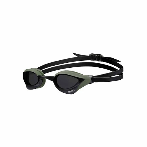 Arena Очки для плавания Cobra Core Smoke/Army/Black