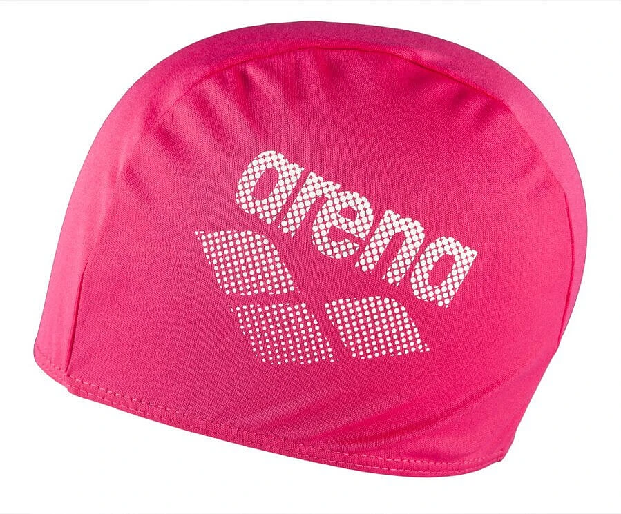Arena Шапочка для плавания POLYESTER II magenta