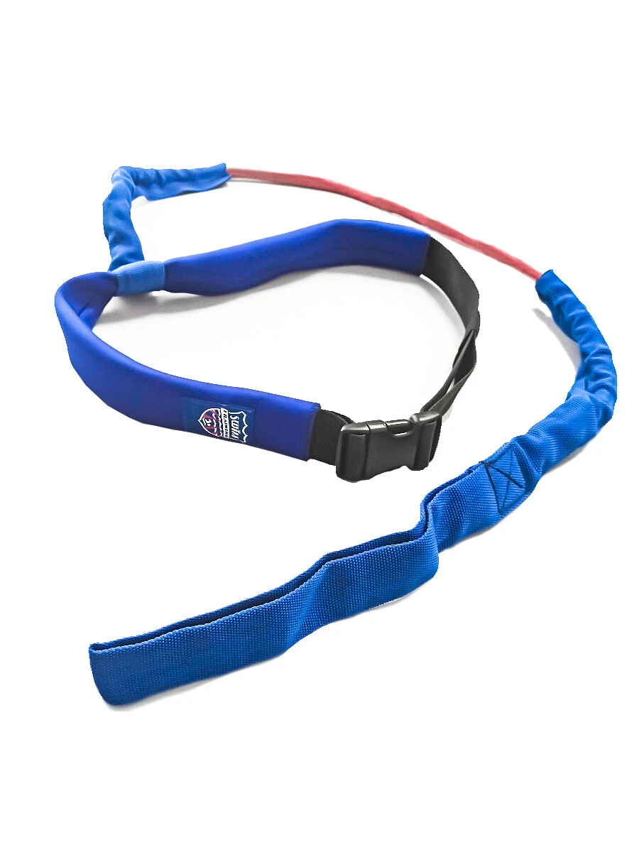SwimTraining Резина с поясом СТ ST SWIMBELT 1 м