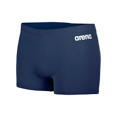 Arena Плавки TEAM SWIM SHORT SOLID navy-white