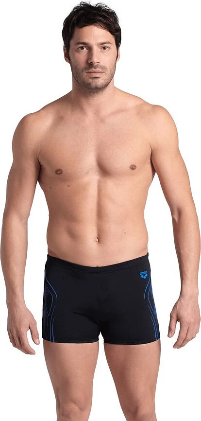 Arena Плавки спортивные ARENA REFLECTING SWIM SHORT black