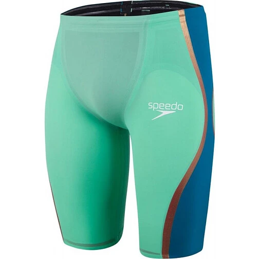 Speedo Гидрошорты Fastskin LZR Pure Intent Jammer Green/Blue