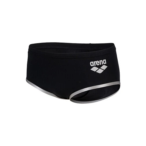 Arena Плавки ARENA ONE 12CM SWIM BRIEFS BIG LOGO black-silver