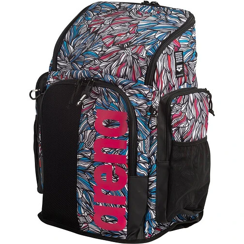 Arena Рюкзак SPIKY III BACKPACK 45 ALLOVER dahlia