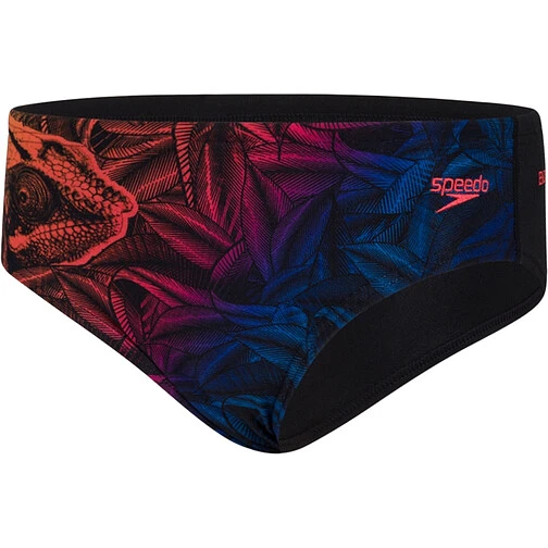 Speedo Плавки спортивные JungleLizzard 6.5cm Brief