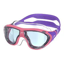 Speedo Очки для плавания BIOFUSE 2.0 MASK JUNIOR Pink Lemonade/Steel