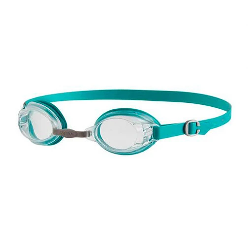 Speedo Очки для плавания  Jet V2 Goggle turq/clear