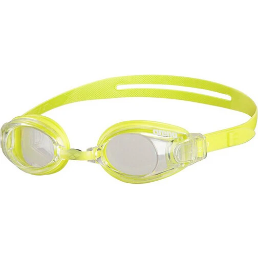 Arena Очки для плавания ZOOM X-FIT clear-soft_green-soft_green