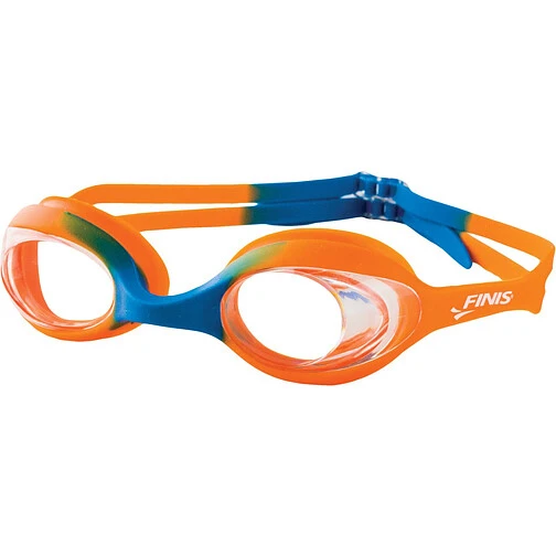 Finis Очки для плавания Swimmies Junior Orange/Blue/Clear