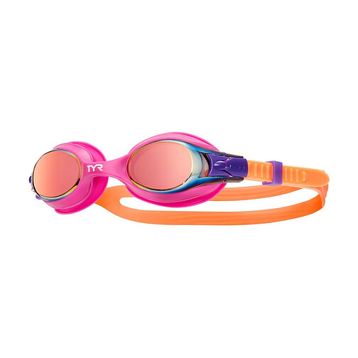 TYR Очки для плавания Swimple Mirrored Junior
