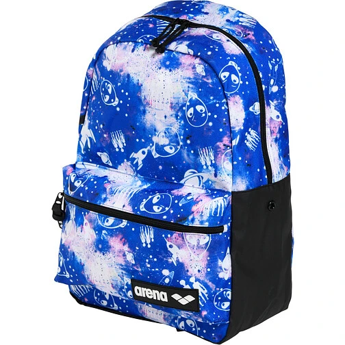 Arena Рюкзак TEAM 30 BACKPACK ALLOVER aliens
