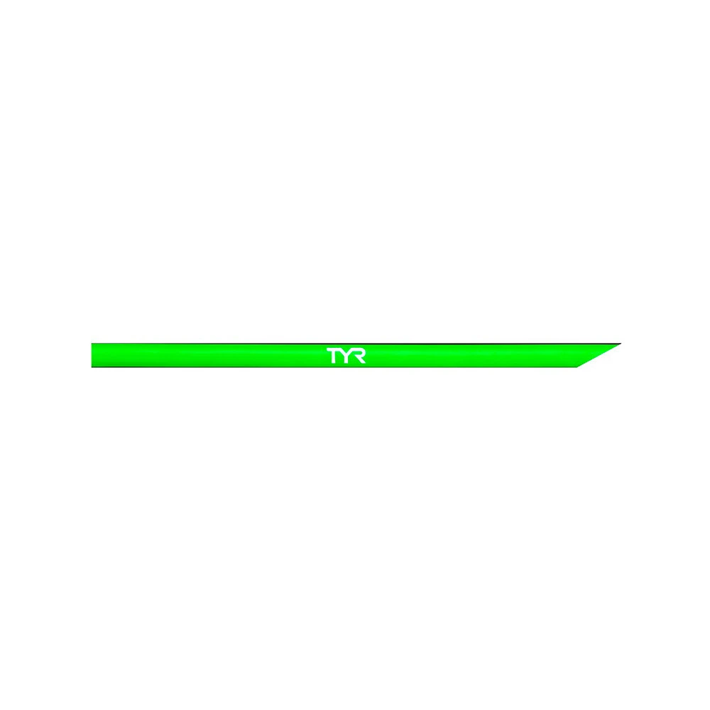 TYR Резинка для лопаток Silicone Replacement Straps Fl. Green