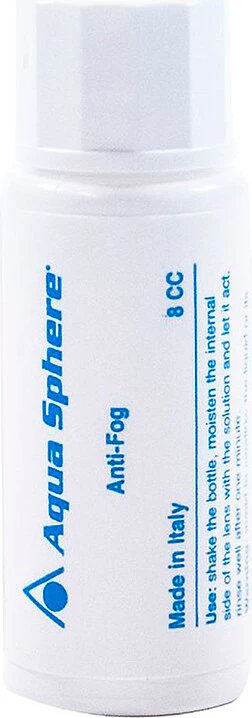 Aqua Sphere Антифог для очков ANTIFOG 8 CC