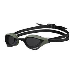 Arena Очки для плавания Cobra Core Swipe Smoke-Army-Black