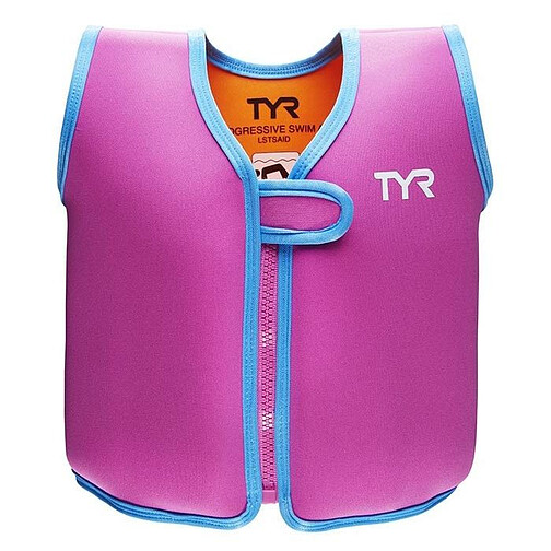 TYR Жилет Progressive Swim Aid 15-18kg Junior