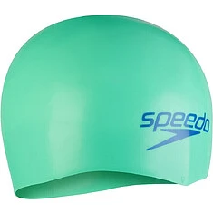 Speedo Шапочка для плавания стартовая Fastskin Cap green/blue