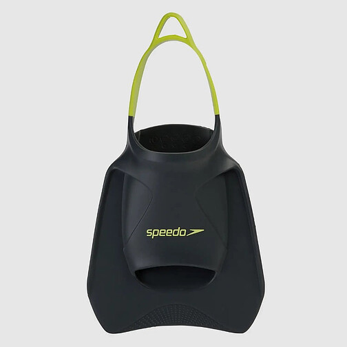 Speedo Ласты для плавания Biofuse Fitness Fin grey/green