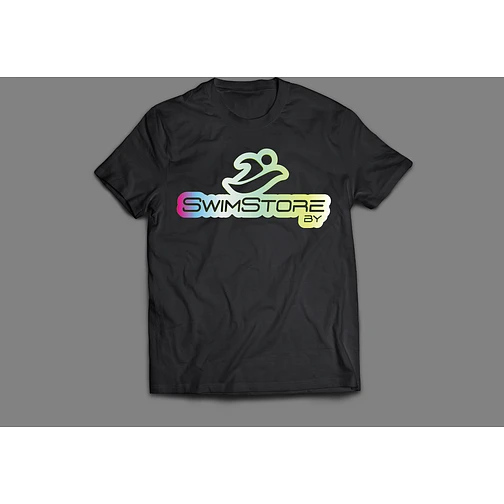 Fruit Of The Loom Майка SwimStore LTD Edition 2022 rainbow