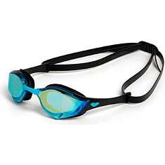 Arena Очки для плавания COBRA EDGE SWIPE MR aqua-black-black