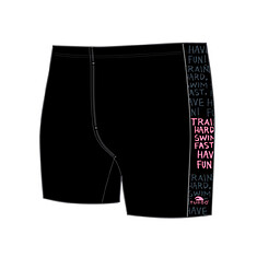 TURBO Джаммеры JAMMER DESING TRAIN HARD black