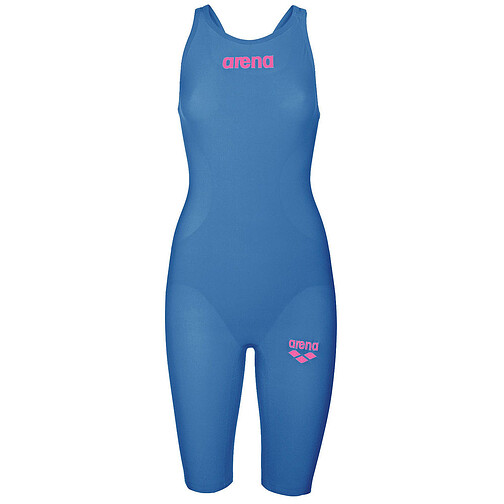 Arena Гидрокостюм R-EVO ONE Blue-Powder Pink