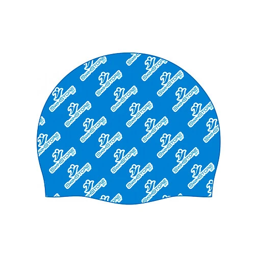SwimStore Шапочка для плавания RETRO blue