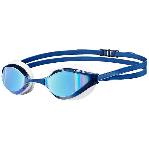 Arena Очки для плавания Python Mirrored blue mirror-white