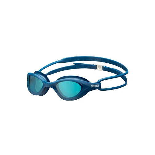 Arena Очки для плавания ARENA 365 GOGGLES light_blue-blue-blue