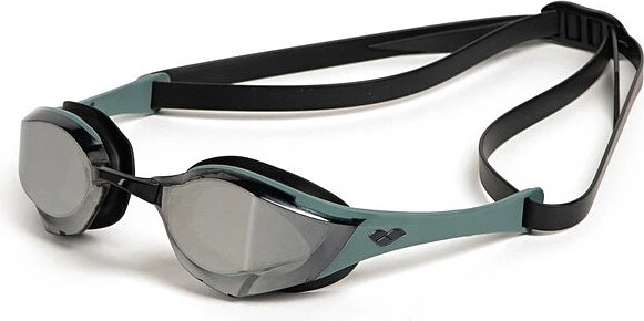 Arena Очки для плавания COBRA EDGE SWIPE MR silver-sage-black