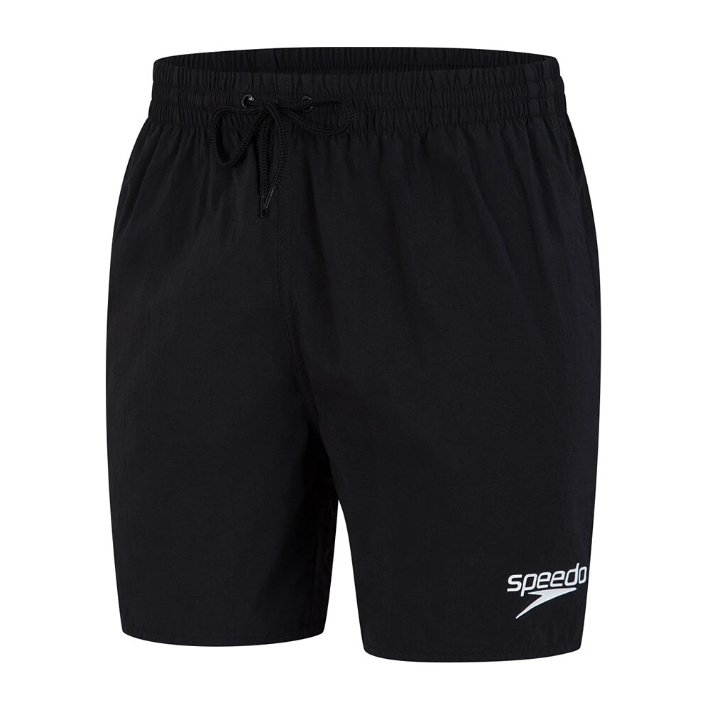 Speedo Шорты мужские для плавания Essentials 16" Watershort Black
