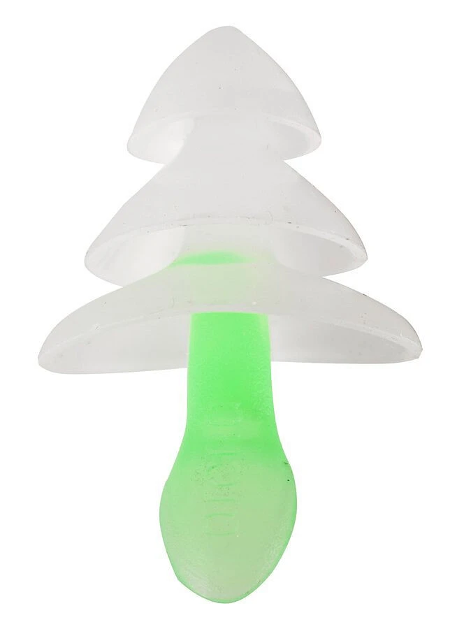 Arena Беруши для бассейна EARPLUG PRO Clear-Lime