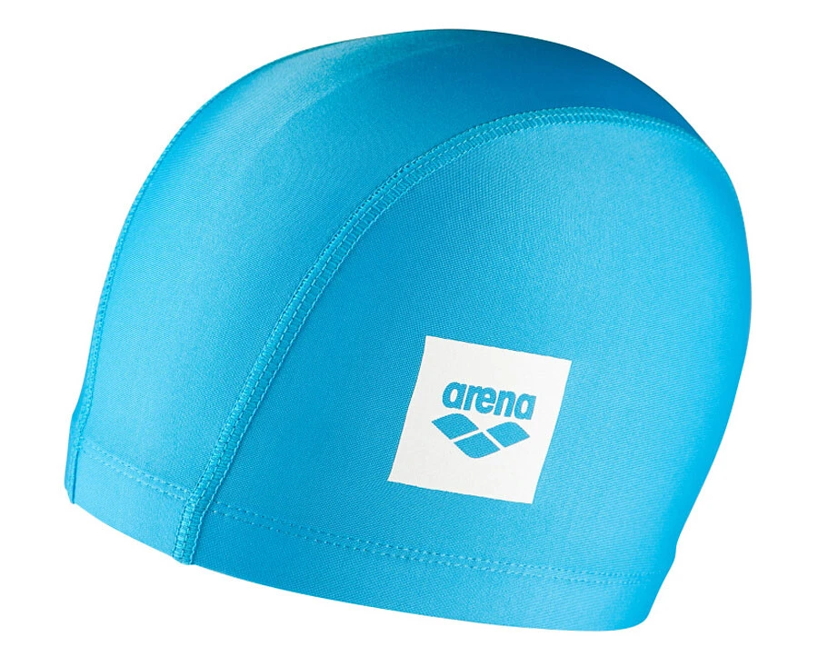 Arena Шапочка тканевая UNIX II light Blue