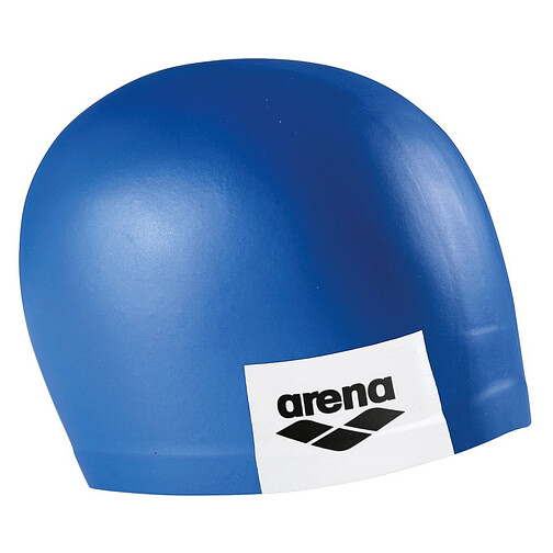 Arena Шапочка для плавания LOGO MOULDED CAP Blue