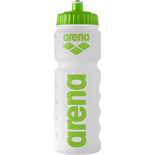 Arena Бутылка для воды Water Bottle Clear-Green