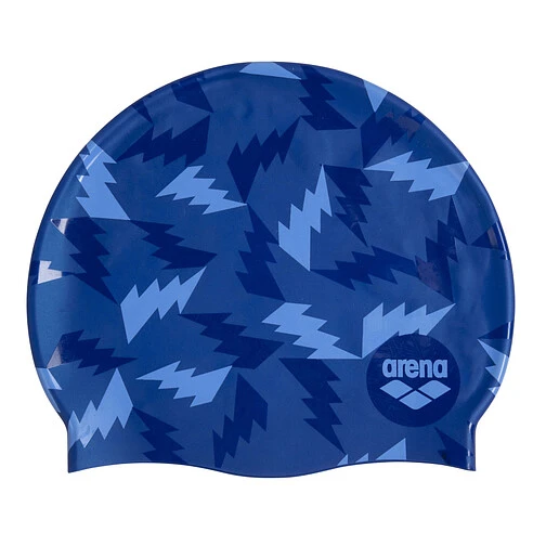 Arena Шапочка для плавания PRINT 2 1sz lightning colours
