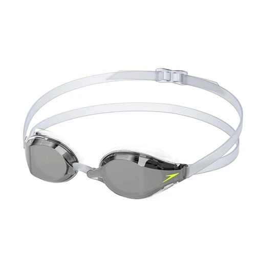 Speedo Очки для плавания Fastskin Speedsocket 2 Mirror LTD Clear/Black