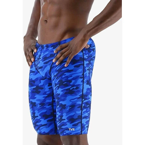 TYR Джаммеры CAMO JAMMER blue