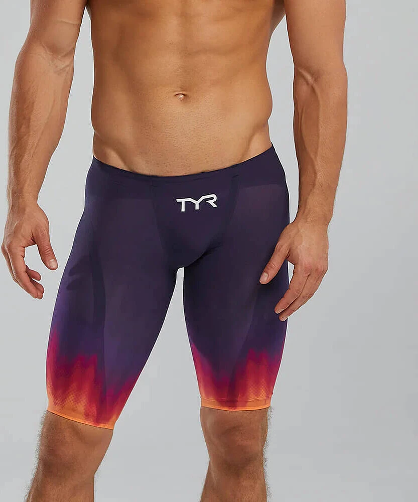 TYR Гидрошорты VENZO Influx Low Waist Jammer navy/multi