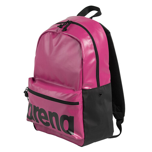 Arena Рюкзак TEAM 30 BACKPACK BIG LOGO pink