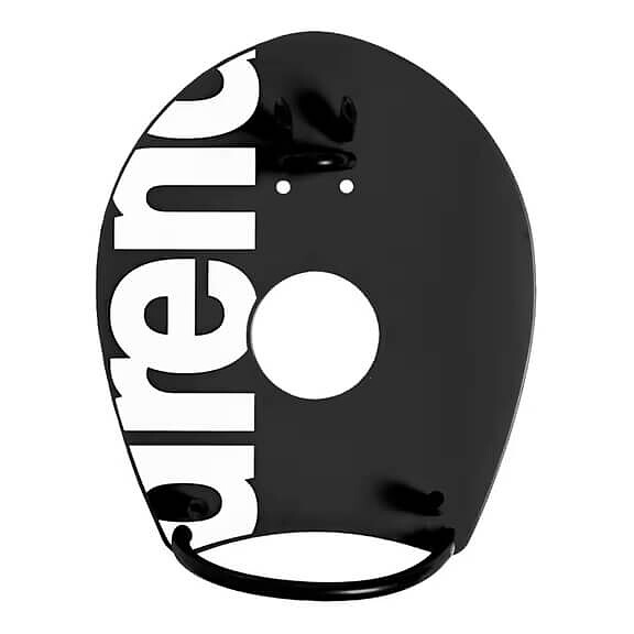 Arena Лопатки для плавания Elite Hand Paddle 2 black-white