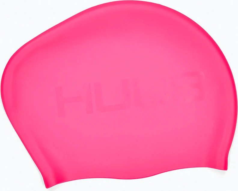 HUUB Шапочка для плавания Swim Cap Long Hair Pink