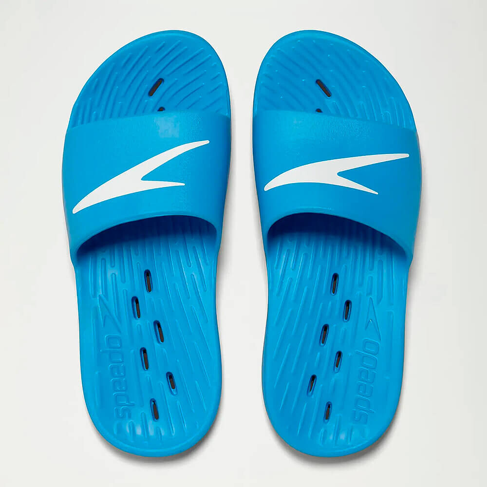 Speedo Сланцы Slide blue