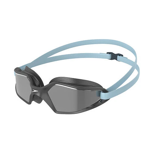 Speedo Очки для плавания Hydropulse Mirror grey/silver